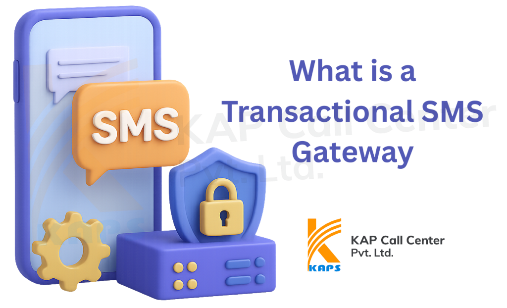 What is a Transactional SMS Gateway